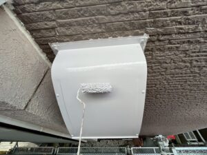 外壁塗装 付帯部